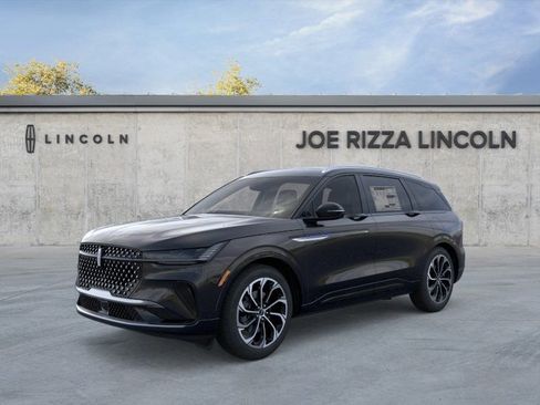 New 2026 Lincoln Nautilus Reserve AWD/4WD image 1