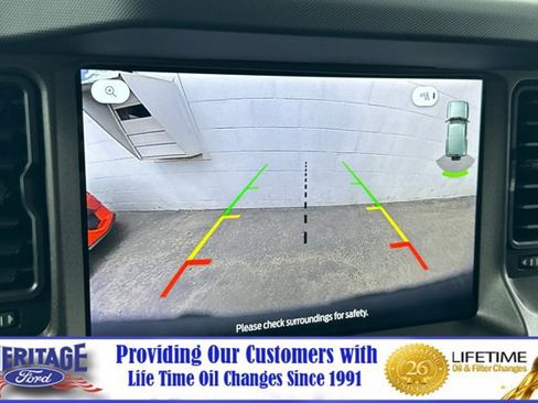 New 2025 Ford Bronco Big Bend image 20