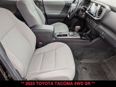 Used 2023 Toyota Tacoma SR image 25