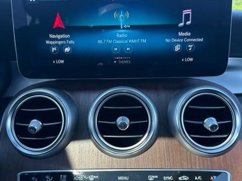 Certified 2021 Mercedes-Benz GLC 300 4MATIC Coupe image 34