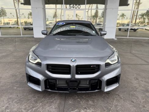 Used 2025 BMW M2 w/ Lighting Package image 2