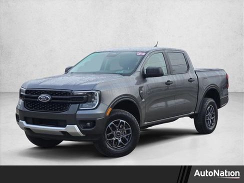 Used 2024 Ford Ranger XLT image 1