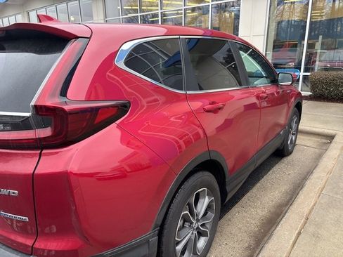Used 2020 Honda CR-V EX-L image 18