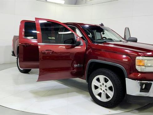 Used 2015 GMC Sierra 1500 SLE w/ Texas SLE Value Package RWD image 29