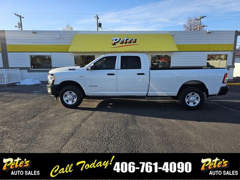 Used 2020 RAM 3500 Tradesman image 1