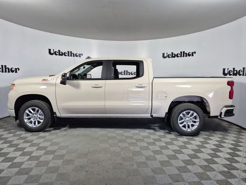 New 2026 Chevrolet Silverado 1500 RST w/ Convenience Package II AWD/4WD image 4