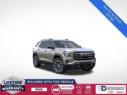 New 2027 GMC Terrain Elevation w/ Elevation Premium Package