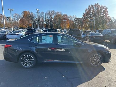 New 2026 Toyota Camry XLE image 4