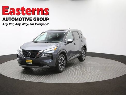 Used 2023 Nissan Rogue SV w/ SV Premium Package AWD/4WD image 56