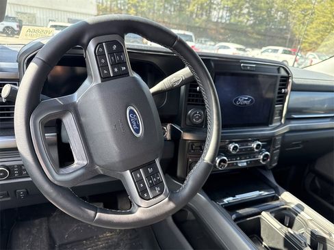 Used 2026 Ford F350 Lariat w/ Lariat Ultimate Package image 10