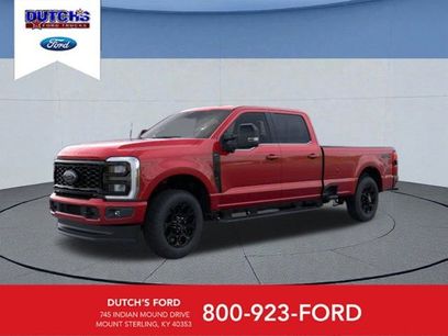New 2026 Ford F350 Lariat w/ Black Appearance Package
