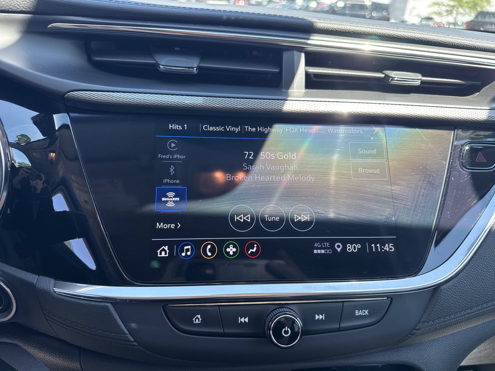 Certified 2023 Buick Encore GX Select w/ Experience Buick Package FWD image 13