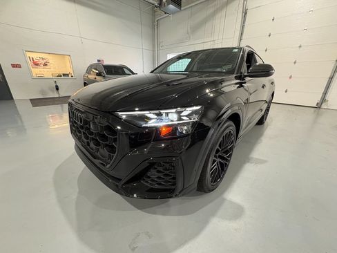 Used 2026 Audi SQ8 Prestige AWD/4WD image 57