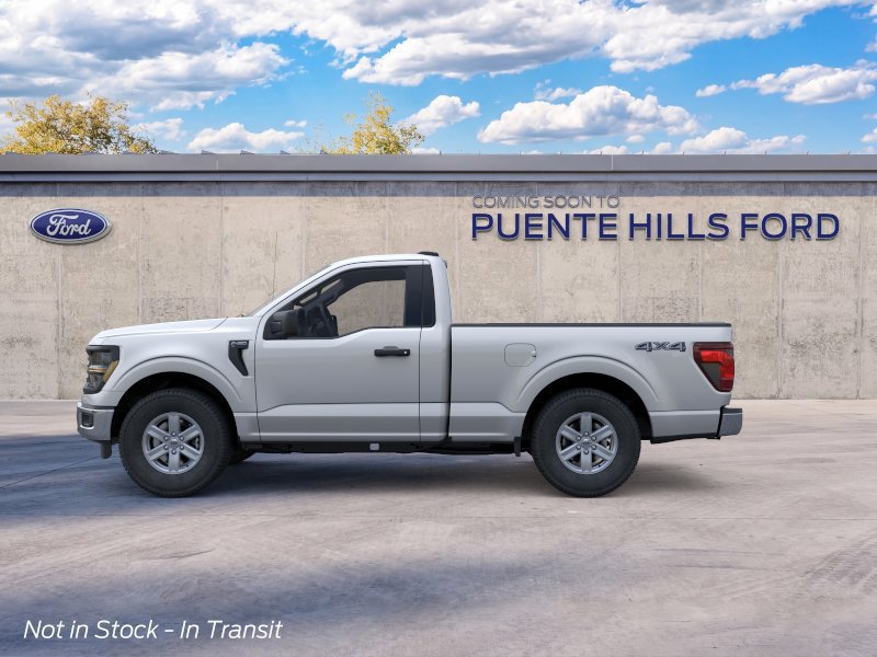 New 2026 Ford F150 XL w/ Equipment Group 103A High AWD/4WD image 3