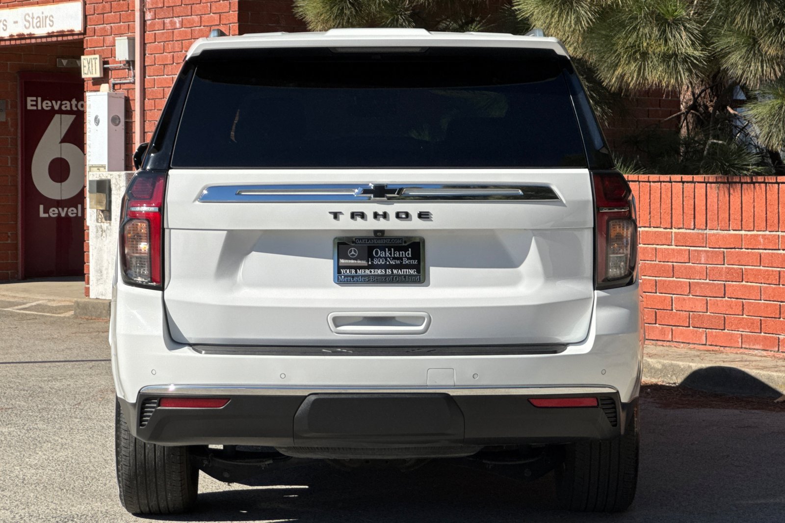 Used 2023 Chevrolet Tahoe LS w/ Driver Alert Package AWD/4WD image 5