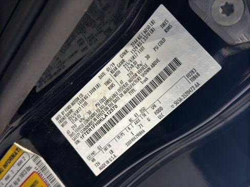 Used 2019 Ford Ranger XLT AWD/4WD image 33
