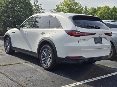 Used 2024 MAZDA CX-90 3.3 Turbo w/ Preferred Plus AWD/4WD image 5