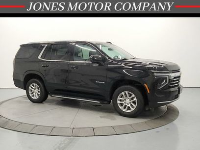 Used 2025 Chevrolet Tahoe LT