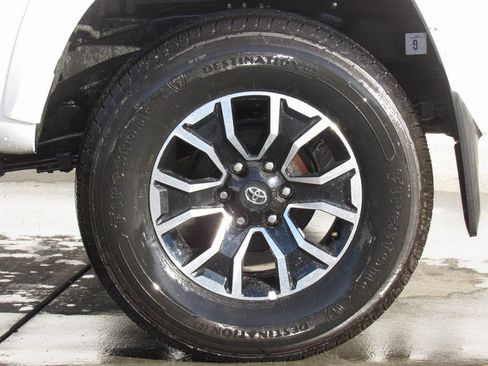 Certified 2023 Toyota Tacoma TRD Sport w/ Black Out Package (TMS) image 34