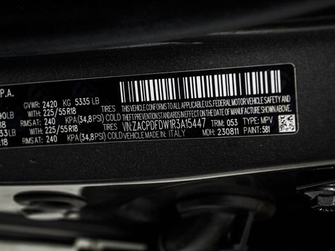 Used 2024 Dodge Hornet R/T Plus w/ R/T Blacktop Package AWD/4WD image 43