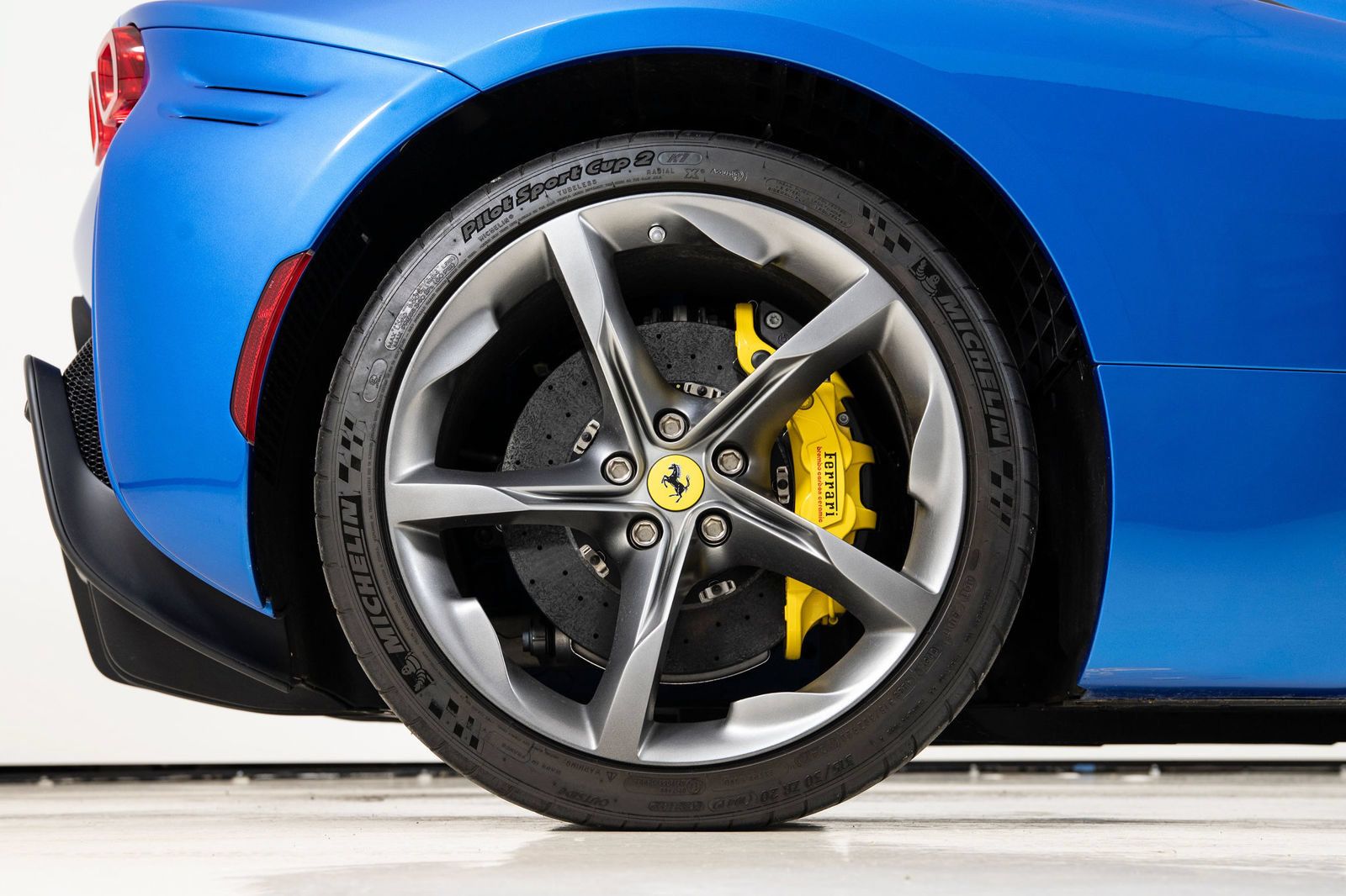 Certified 2023 Ferrari SF90 Spider AWD/4WD image 20