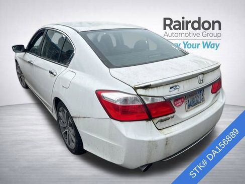 Used 2013 Honda Accord Sport image 4