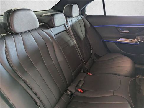 Certified 2025 Mercedes-Benz E 350 4MATIC Sedan image 20