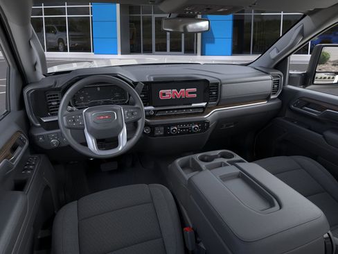 New 2026 GMC Sierra 2500 SLE w/ SLE Value Package; image 15