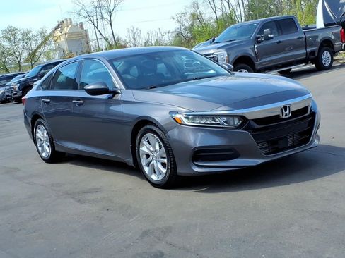 Used 2019 Honda Accord LX image 7