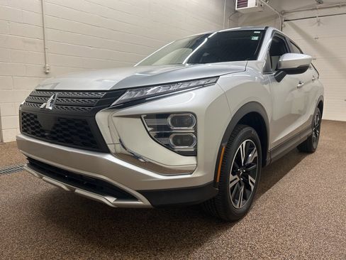Used 2024 Mitsubishi Eclipse Cross SE image 5