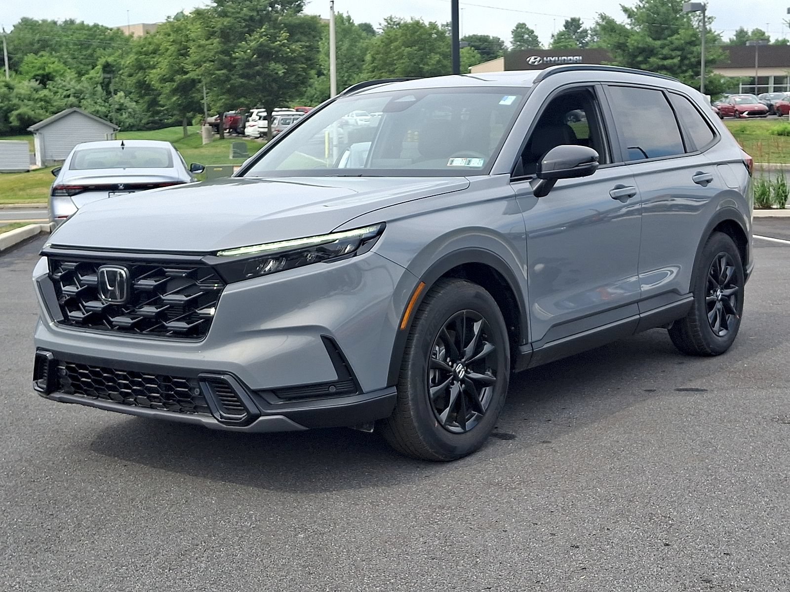 New 2026 Honda CR-V Sport-L image 2