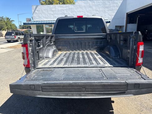 Used 2022 Ford F150 Lariat w/ Max Trailer Tow Package AWD/4WD image 23