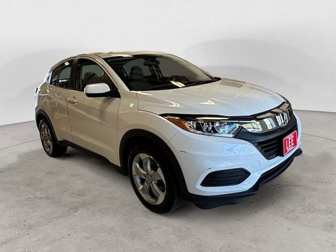 Used 2022 Honda HR-V LX image 8