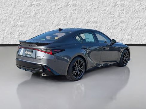 New 2026 Lexus IS 350 F Sport RWD image 3