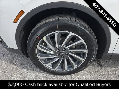 New 2026 Lincoln Corsair Reserve AWD/4WD image 7