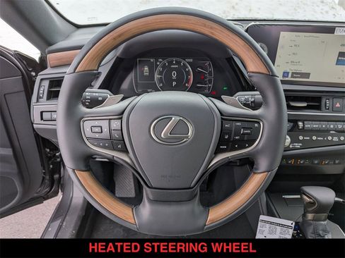 New 2025 Lexus ES 350 350 Luxury w/ Accessory Package (Z1) image 16