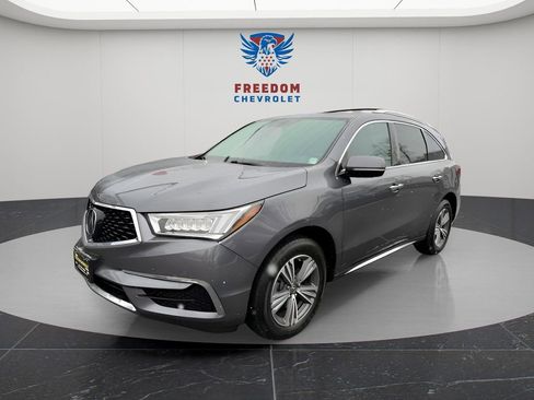 Used 2019 Acura MDX SH-AWD image 2