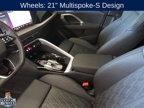 Used 2025 Audi SQ5 Premium Plus AWD/4WD image 24