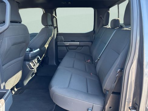 Used 2023 Ford F150 XLT w/ Equipment Group 302A High AWD/4WD image 5