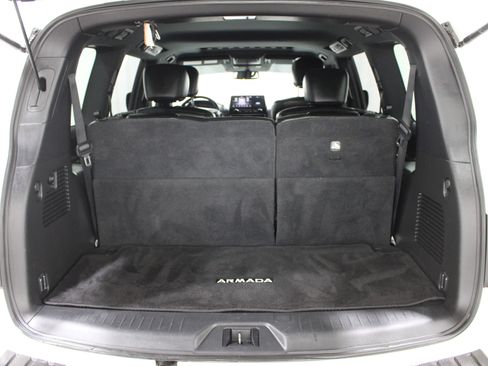 Used 2021 Nissan Armada SL w/ Midnight Edition Package image 22