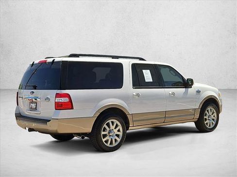 Used 2012 Ford Expedition EL King Ranch AWD/4WD image 5