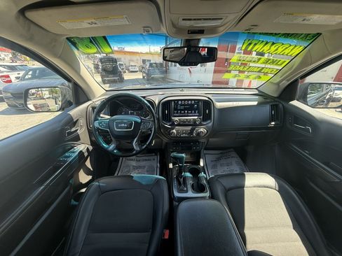 Used 2018 GMC Canyon All Terrain w/ Trailering Package AWD/4WD image 17