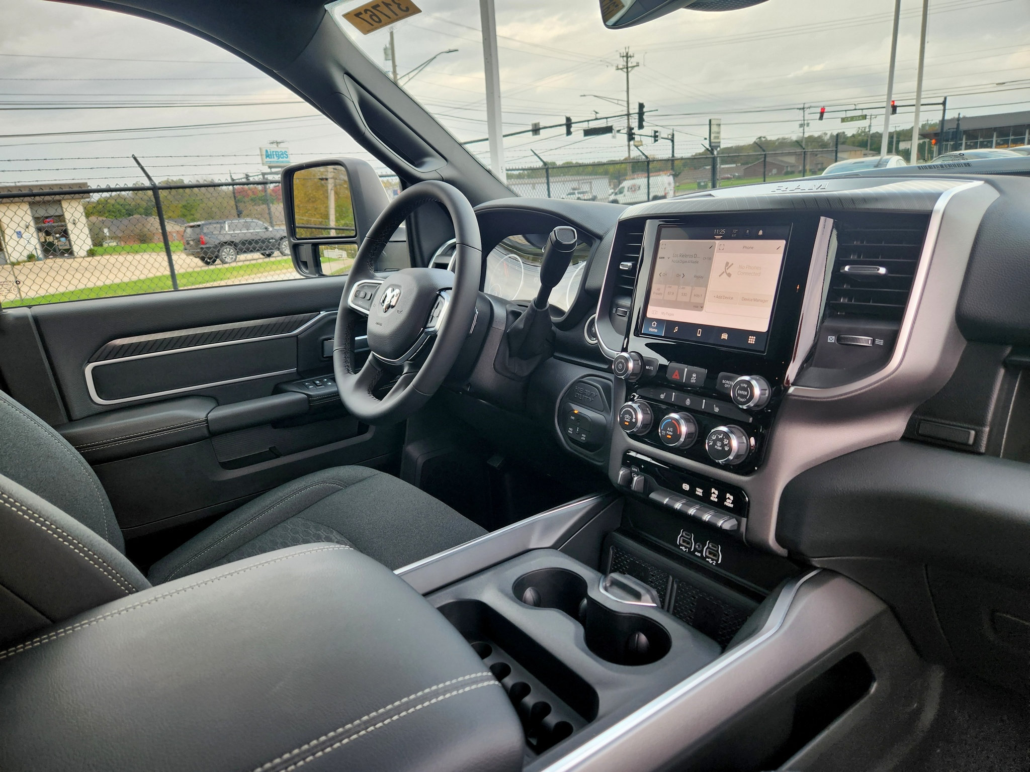 New 2027 RAM 3500 Big Horn AWD/4WD image 36
