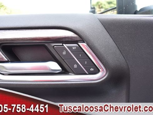 Certified 2024 Chevrolet Silverado 2500 LTZ w/ LTZ Premium Package AWD/4WD image 20