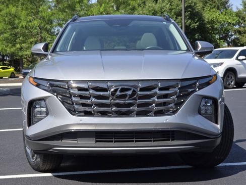 Used 2023 Hyundai Tucson Limited AWD/4WD image 18