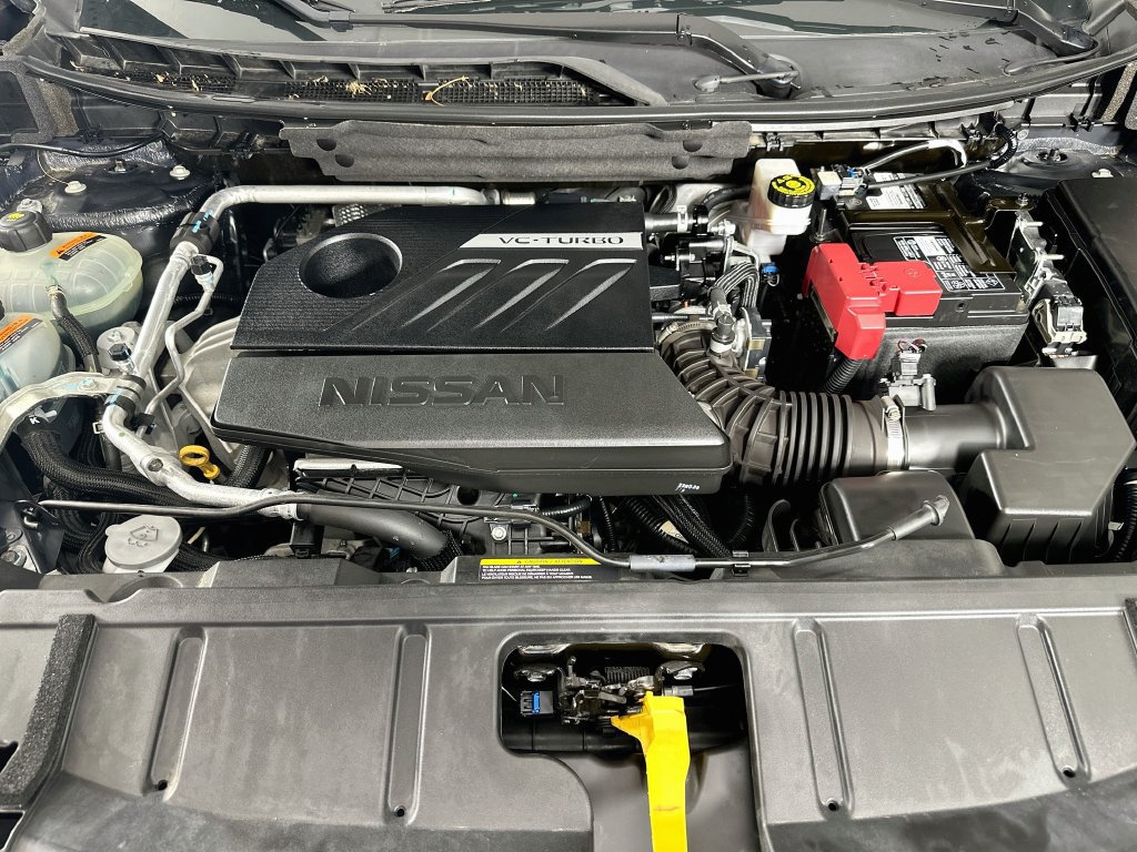 Used 2022 Nissan Rogue SL w/ SL Premium Package AWD/4WD image 38