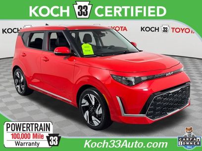 Used 2023 Kia Soul GT-Line