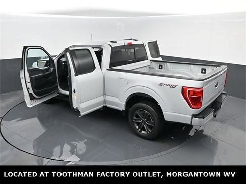 Used 2023 Ford F150 XLT w/ Equipment Group 302A High image 26