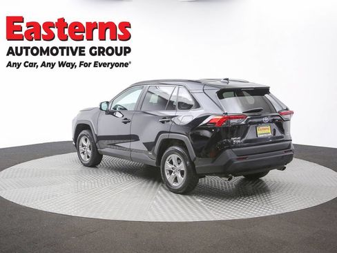 Used 2023 Toyota RAV4 XLE w/ Convenience Package AWD/4WD image 64