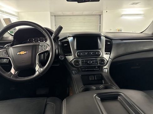 Used 2018 Chevrolet Tahoe LT w/ Texas Edition Package RWD image 14